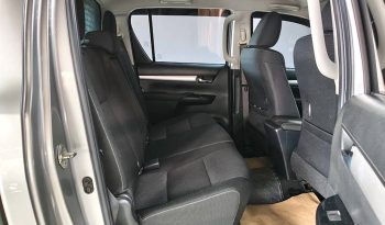 REVO PRE 2021 2.4 MID AT DOUBLE CAB SILVER  8681 full