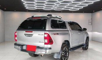 REVO PRE 2021 2.4 MID AT DOUBLE CAB SILVER  8681 full