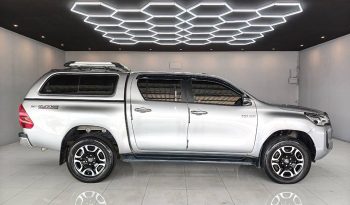 REVO PRE 2021 2.4 MID AT DOUBLE CAB SILVER  8681 full