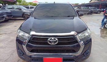 REVO 2WD 2021 2.4 ENTRY AT DOUBLE CAB BLACK  4635 full