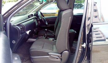 REVO 2WD 2021 2.4 ENTRY AT DOUBLE CAB BLACK  4635 full