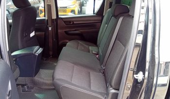 REVO 2WD 2021 2.4 ENTRY AT DOUBLE CAB BLACK  4635 full