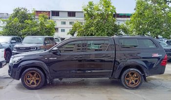 REVO 2WD 2021 2.4 ENTRY AT DOUBLE CAB BLACK  4635 full