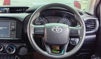 REVO 2WD 2021 2.4 ENTRY AT DOUBLE CAB BLACK  4635 full