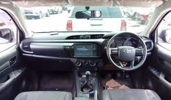 REVO 2WD 2021 2.4 ENTRY AT DOUBLE CAB BLACK  4635 full