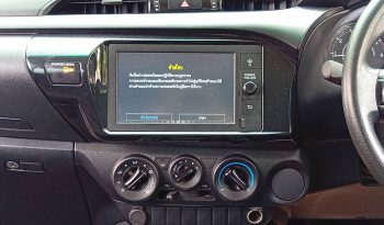 REVO 2WD 2021 2.4 ENTRY AT DOUBLE CAB BLACK  4635 full