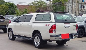 REVO 4WD 2019 2.8G AT DOUBLE CAB WHITE  8803 full