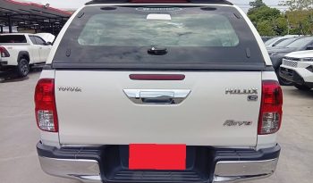 REVO 4WD 2019 2.8G AT DOUBLE CAB WHITE  8803 full