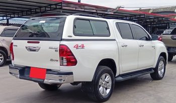 REVO 4WD 2019 2.8G AT DOUBLE CAB WHITE  8803 full