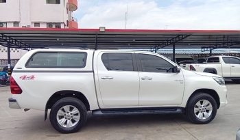 REVO 4WD 2019 2.8G AT DOUBLE CAB WHITE  8803 full
