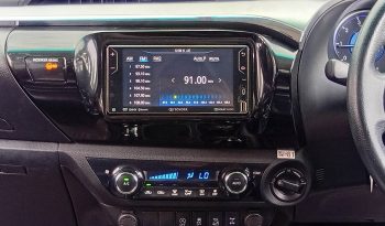 REVO 4WD 2019 2.8G AT DOUBLE CAB WHITE  8803 full
