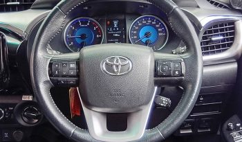 REVO 4WD 2019 2.8G AT DOUBLE CAB WHITE  8803 full