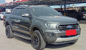 FORD 4WD 2020 2.0 AT DOUBLE CAB DARK GREY  3037 full