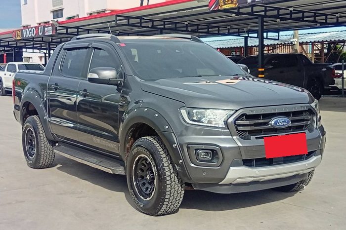 FORD 4WD 2020 2.0 AT DOUBLE CAB DARK GREY  3037 full