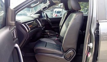 FORD 4WD 2020 2.0 AT DOUBLE CAB DARK GREY  3037 full