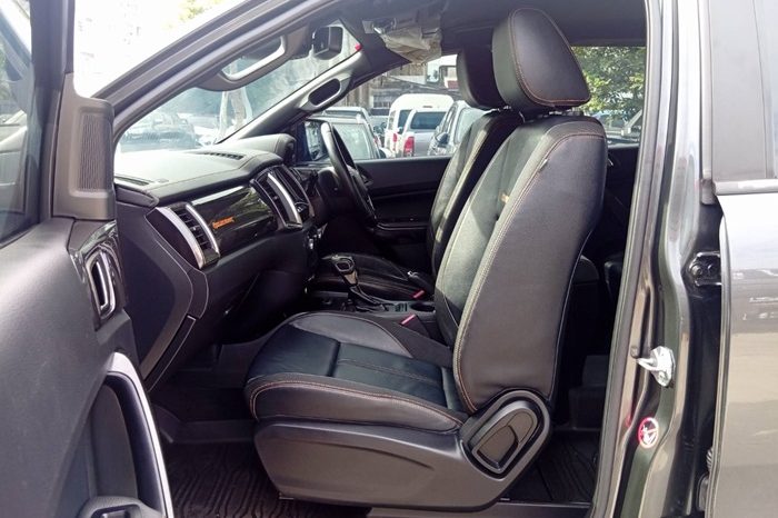 FORD 4WD 2020 2.0 AT DOUBLE CAB DARK GREY  3037 full