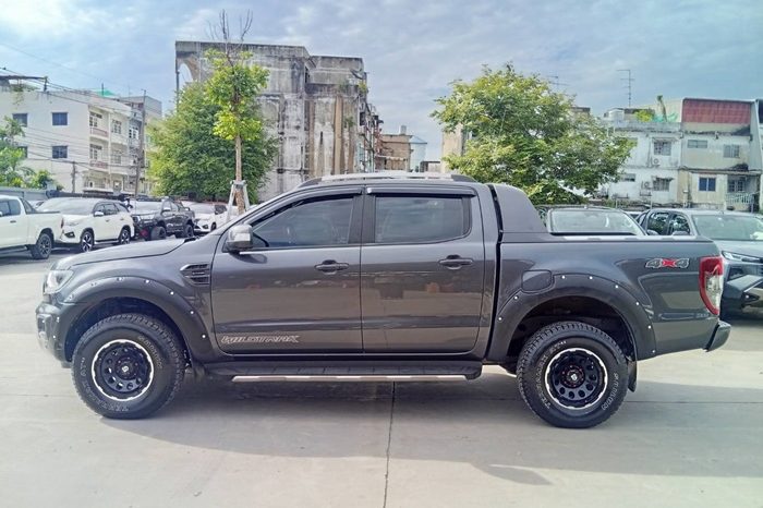 FORD 4WD 2020 2.0 AT DOUBLE CAB DARK GREY  3037 full