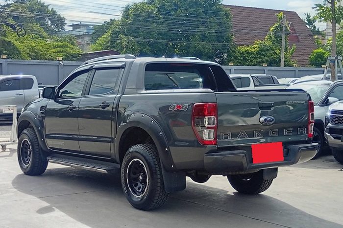 FORD 4WD 2020 2.0 AT DOUBLE CAB DARK GREY  3037 full