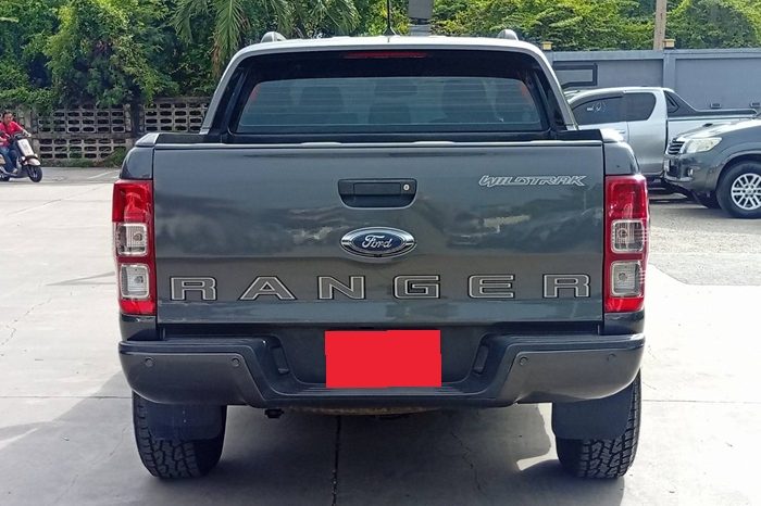 FORD 4WD 2020 2.0 AT DOUBLE CAB DARK GREY  3037 full