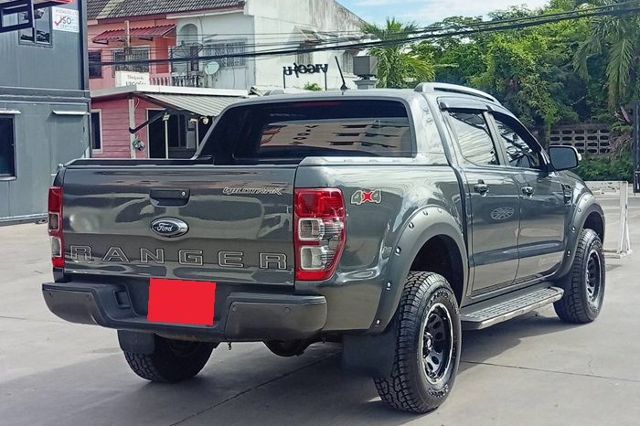 FORD 4WD 2020 2.0 AT DOUBLE CAB DARK GREY  3037 full