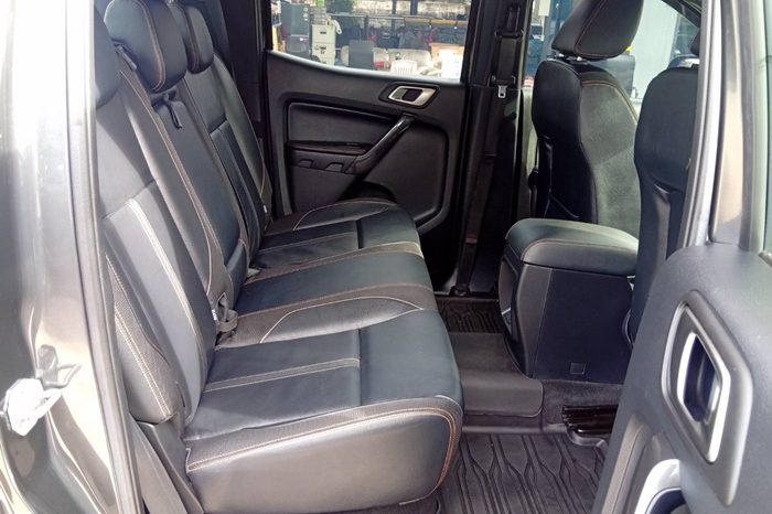 FORD 4WD 2020 2.0 AT DOUBLE CAB DARK GREY  3037 full