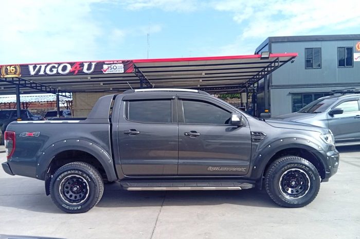FORD 4WD 2020 2.0 AT DOUBLE CAB DARK GREY  3037 full