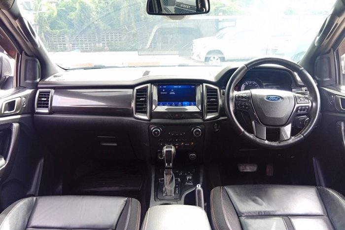 FORD 4WD 2020 2.0 AT DOUBLE CAB DARK GREY  3037 full