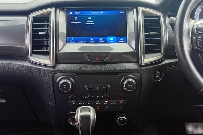 FORD 4WD 2020 2.0 AT DOUBLE CAB DARK GREY  3037 full