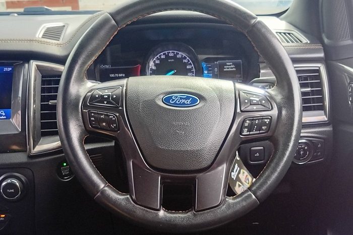 FORD 4WD 2020 2.0 AT DOUBLE CAB DARK GREY  3037 full