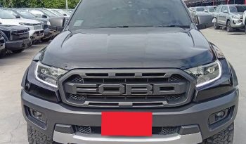 RAPTOR 4WD 2021 2.0 AT DOUBLE CAB BLACK  8988 full