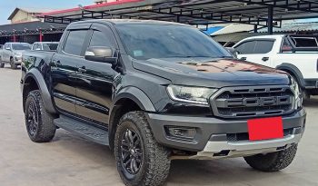RAPTOR 4WD 2021 2.0 AT DOUBLE CAB BLACK  8988 full