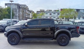 RAPTOR 4WD 2021 2.0 AT DOUBLE CAB BLACK  8988 full
