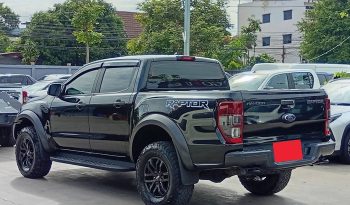 RAPTOR 4WD 2021 2.0 AT DOUBLE CAB BLACK  8988 full