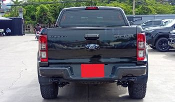RAPTOR 4WD 2021 2.0 AT DOUBLE CAB BLACK  8988 full