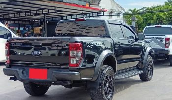 RAPTOR 4WD 2021 2.0 AT DOUBLE CAB BLACK  8988 full