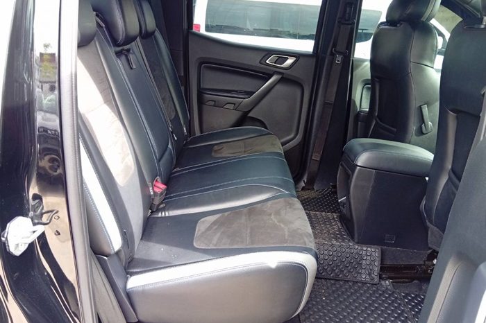 RAPTOR 4WD 2021 2.0 AT DOUBLE CAB BLACK  8988 full