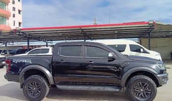RAPTOR 4WD 2021 2.0 AT DOUBLE CAB BLACK  8988 full