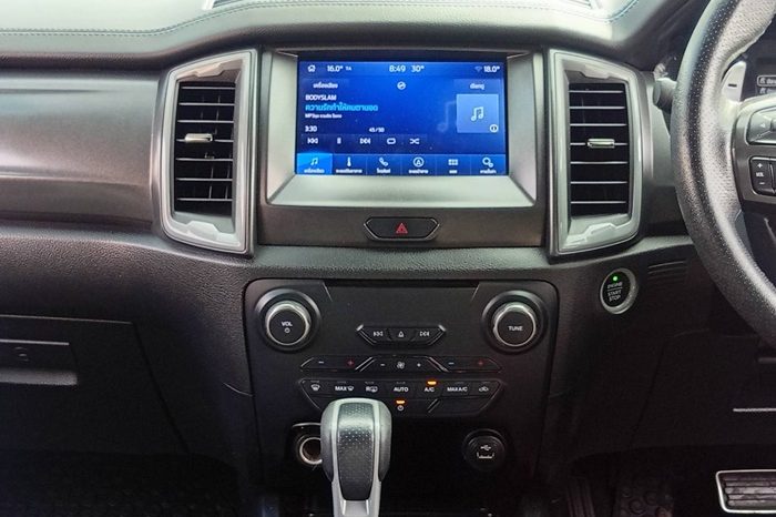 RAPTOR 4WD 2021 2.0 AT DOUBLE CAB BLACK  8988 full