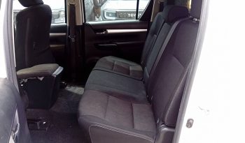 REVO 2WD 2020 2.4 MID AT DOUBLE CAB WHITE  9738 full