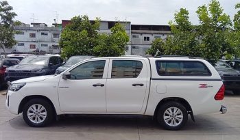 REVO 2WD 2020 2.4 MID AT DOUBLE CAB WHITE  9738 full