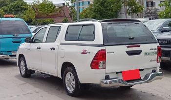 REVO 2WD 2020 2.4 MID AT DOUBLE CAB WHITE  9738 full