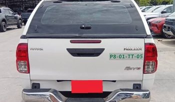 REVO 2WD 2020 2.4 MID AT DOUBLE CAB WHITE  9738 full