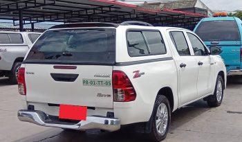 REVO 2WD 2020 2.4 MID AT DOUBLE CAB WHITE  9738 full