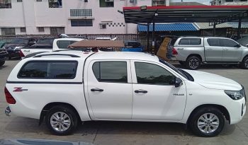 REVO 2WD 2020 2.4 MID AT DOUBLE CAB WHITE  9738 full