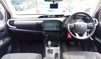 REVO 2WD 2020 2.4 MID AT DOUBLE CAB WHITE  9738 full