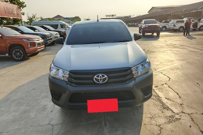 REVO 4WD 2017 2.8J MT STANDARD DARK GREY  9448 full