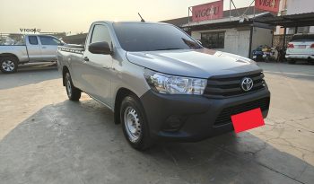 REVO 4WD 2017 2.8J MT STANDARD DARK GREY  9448 full