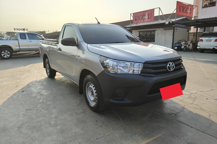 REVO 4WD 2017 2.8J MT STANDARD DARK GREY  9448 full
