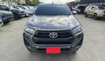 REVO PRE 2022 2.4 ENTRY AT SMART CAB GREY  5507 full