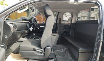 REVO PRE 2022 2.4 ENTRY AT SMART CAB GREY  5507 full